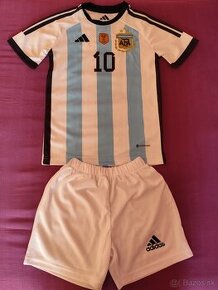 Dres Messi Argentína