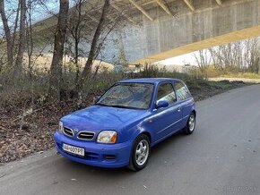 Nissan Micra K11