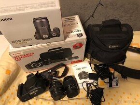 Canon EOS 1200D