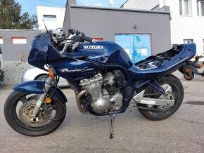 1999 SUZUKI BANDIT 600, 25 kW