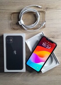 Iphone 11 64gb Black 87%