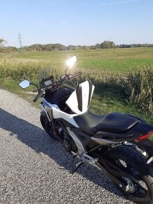 Honda nc 750 x