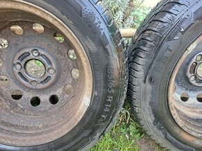 Barum 185/65   R14T - Celoročne