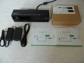 Kinect Xbox One + adapter pre Xbox One S a X