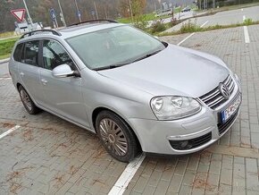 Volkswagen Golf Variant 1.9 TDi,R.v.2008