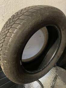 205/60 R16 Zimné pneumatiky DUNLOP