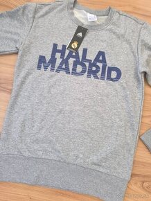 Mikina REAL MADRID (HALA MADRID)