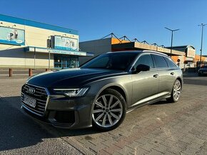 ➡️Audi A6- 50 - 3.0 TDI mHEV ➡️S-line  možná výmena.