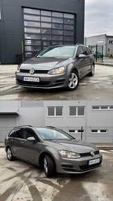 VW Golf Variant 1.6tdi