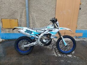 Yamaha WR250F