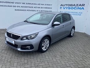 Peugeot 308 1.2PT 81kW Navi Panorama DPH