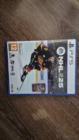 NHL 25 ps5