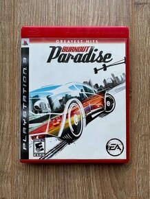 Burnout Paradise na Playstation 3