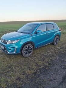 Suzuki Vitara 1,4 Boosterjet, 4x4, Elegance