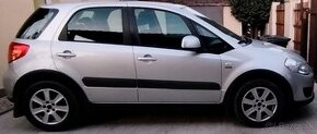 Predám Suzuki SX4 1.6 DDIS