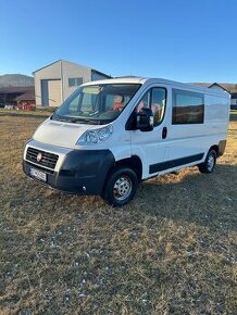 Fiat Ducato MultiJet 2.3 L2H1