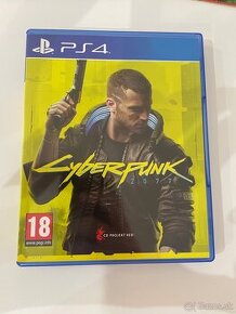 PS4 Cyberpunk 2077