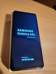 Predám Samsung Galaxy A21s Blue 32GB