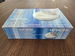 HITACHI DAP-XP2E (discman)