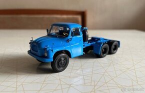 Tatra 138 NT 6x6 ťahač 1:43 Avtoistoria