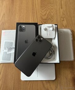 iPhone 11 Pro Max 64 gb Space Grey