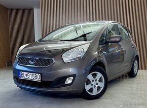 KIA Venga 1.4 Benzín 2011 Slovák / Po servise