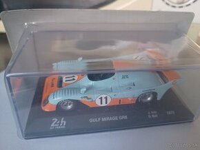 1:43 Le Mans