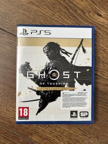 GHOST OF TSUSHIMA - DIRECTOR'S CUT na PS5