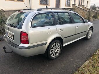 Škoda octavia 1.9 TDI