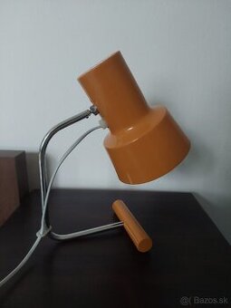 Retro stolná lampa