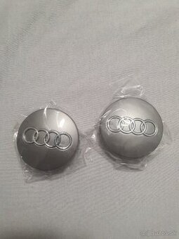 Audi stredove kryty kolies