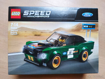 Lego Speed Champions 75884 - Ford Mustang Fastback 1968