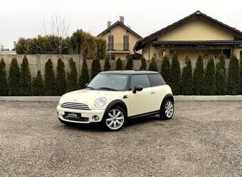 MINI COOPER 1.6I PANORAMA