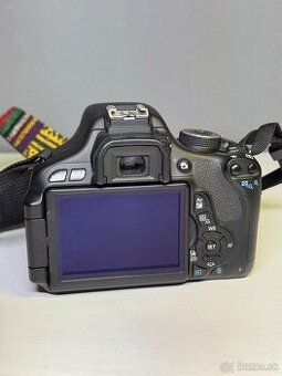 Canon EOS 600D