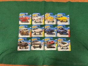 Hot Wheels - JDM , EV , VW , Supersport