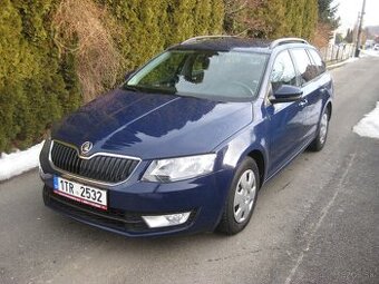 Škoda Octavia 3 combi 1.6 tdi