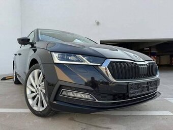 Škoda Octavia Combi 4 Combi 2.0 TDI 110kw DSG