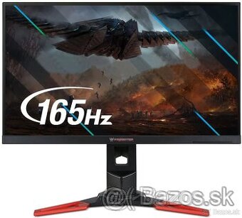 27" Acer XB271HUbmiprz PREDATOR IPS panel