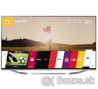 LG LED smart tv 107cm ful HD