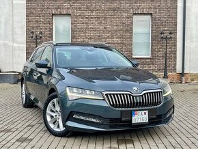 Škoda Superb Combi 3 Facelift 2.0 TDI DSG 110kW°ODPOČET DPH°