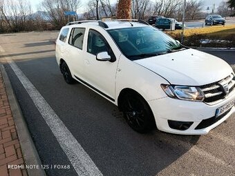 Dacia Logan MCV - LPG