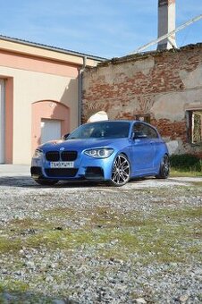 BMW M 135i 2013 235kw