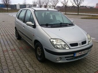 Renault Megane Scenic1,9DTI.