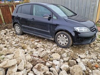 volkswagen golf 5plus 19tdi 77kw kód motora BKC rv 2005