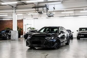 Audi RS4 Avant