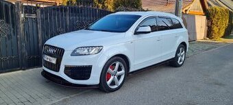 Audi Q7, S line, 176 kw