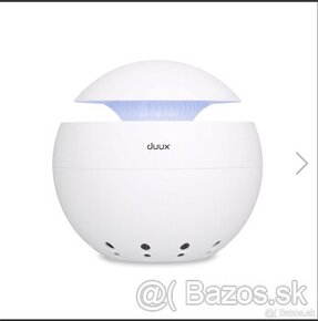 Duux DUAP02 Sphere White Zulhovace a cisticky vzduchu Duux