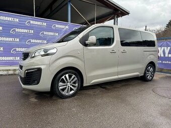 Peugeot Traveller 2.0 BlueHDi 177 S S Business Standard EAT8