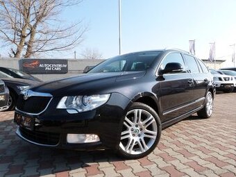 Škoda Superb Combi 1.8 TSI Elegance DSG