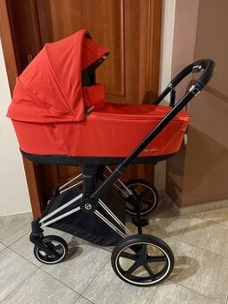 Cybex priam 2022 autumn gold 2kombinácia